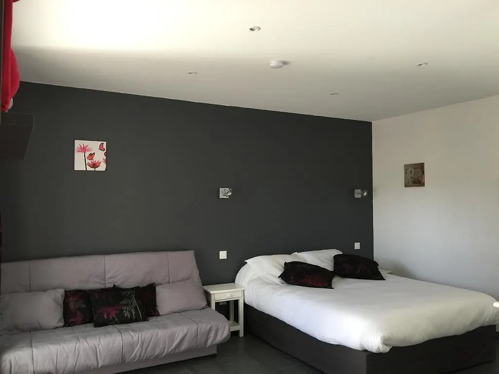 Bed & Breakfast Chambres D'Hotes Le Mas Du Bijou Bleu Puget-sur Argens